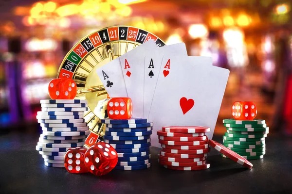 Live-dealer tournament leaderboard